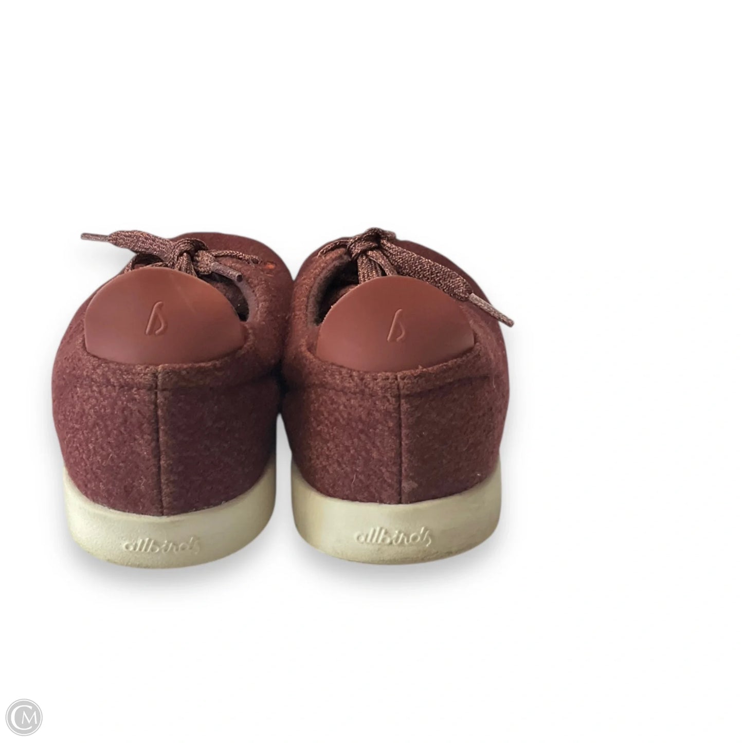 Shoes Sneakers By Allbirds In Red, Size: 8