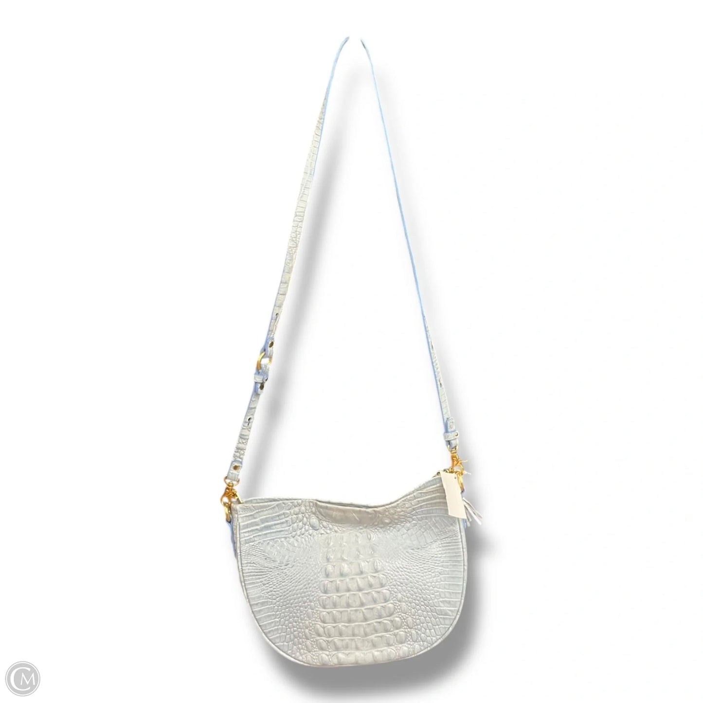 Crossbody Designer By Brahmin, Size: Large