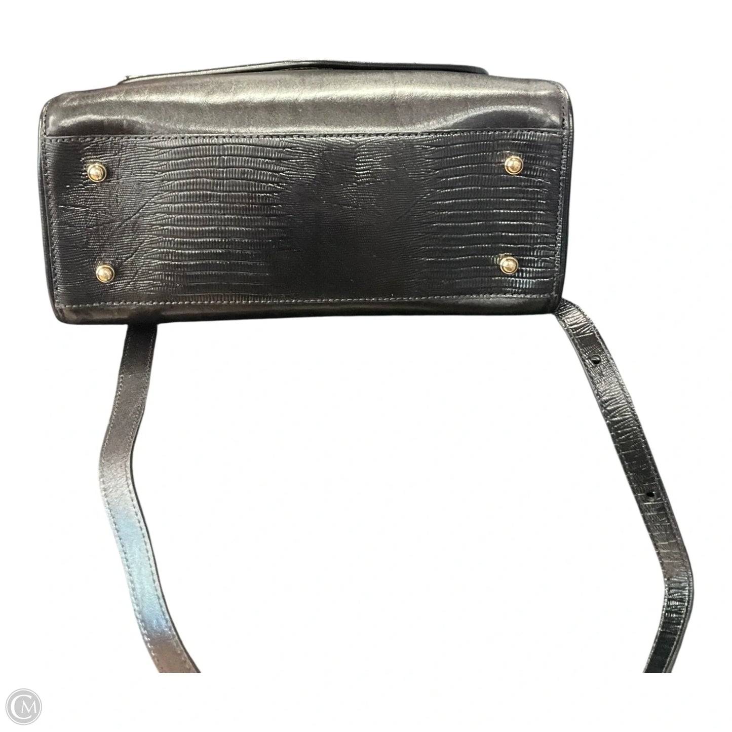 Handbag Designer By Brahmin, Size: Medium