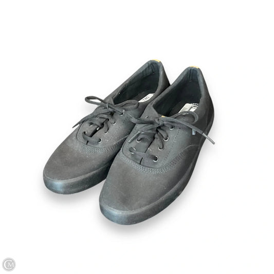 Shoes Flats By Sperry In Black, Size: 6