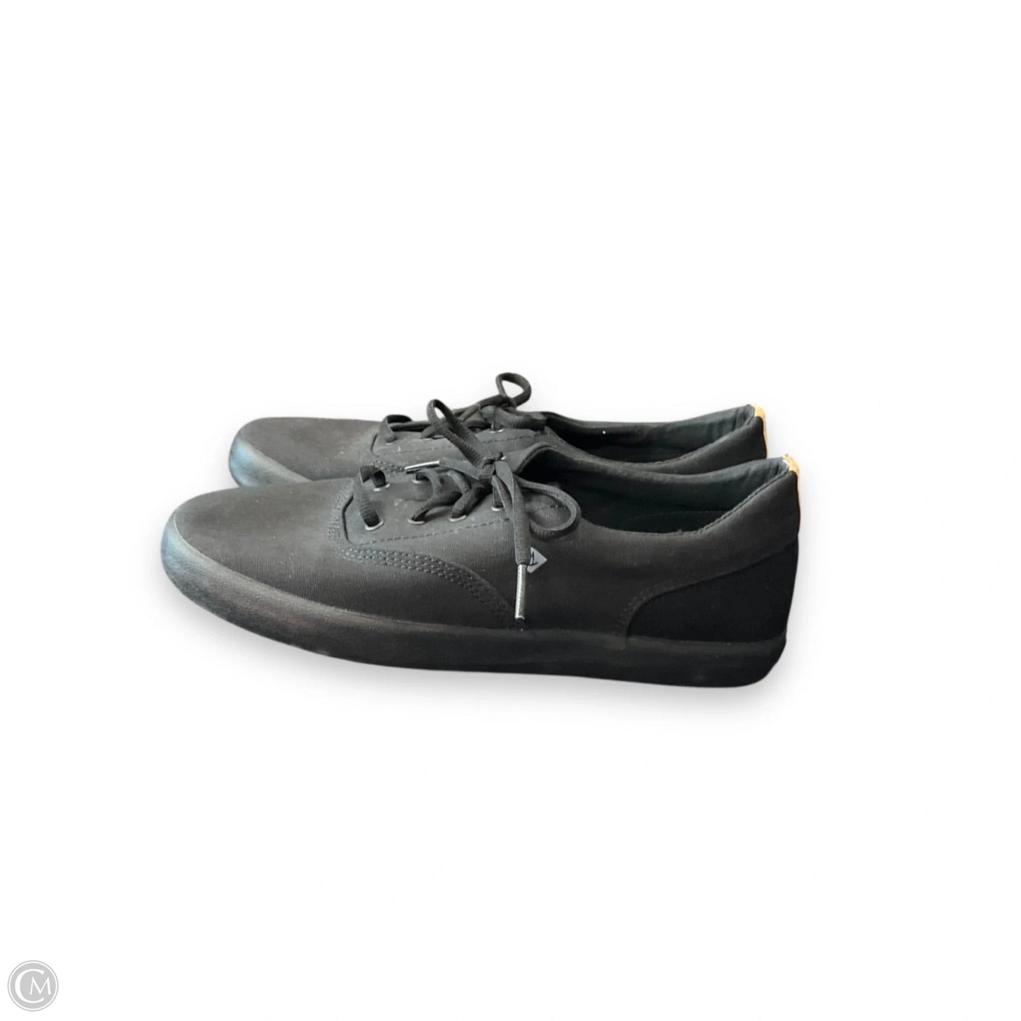 Shoes Flats By Sperry In Black, Size: 6