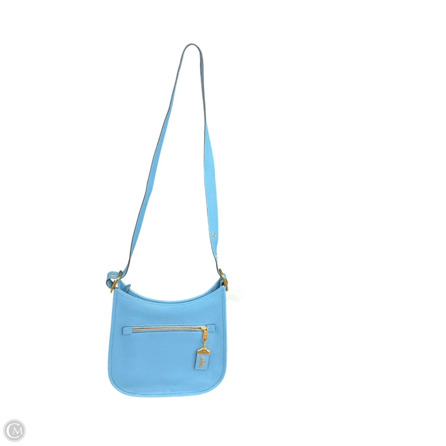 Crossbody Designer By Coach, Size: Large