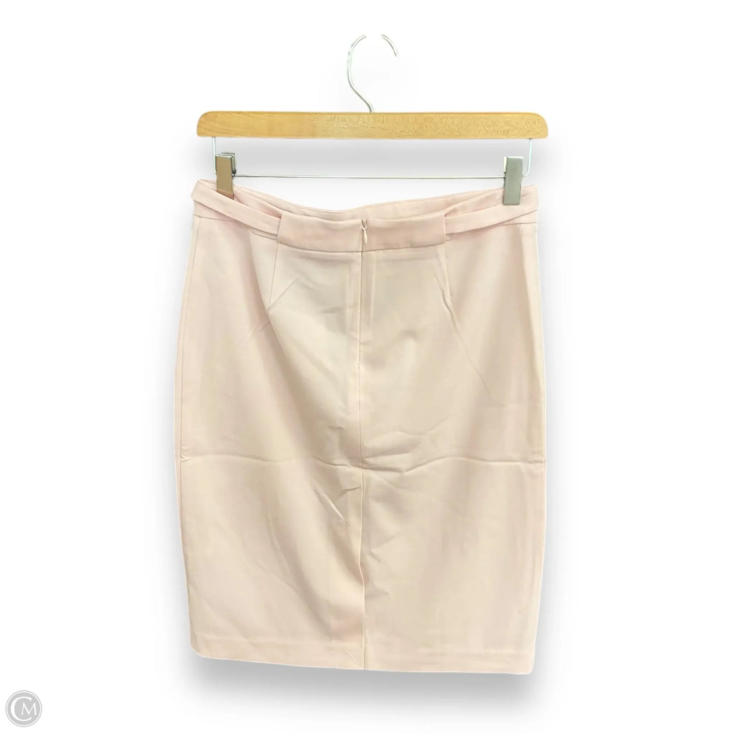 Skirt Mini & Short By New York And Co In Pink, Size: 0