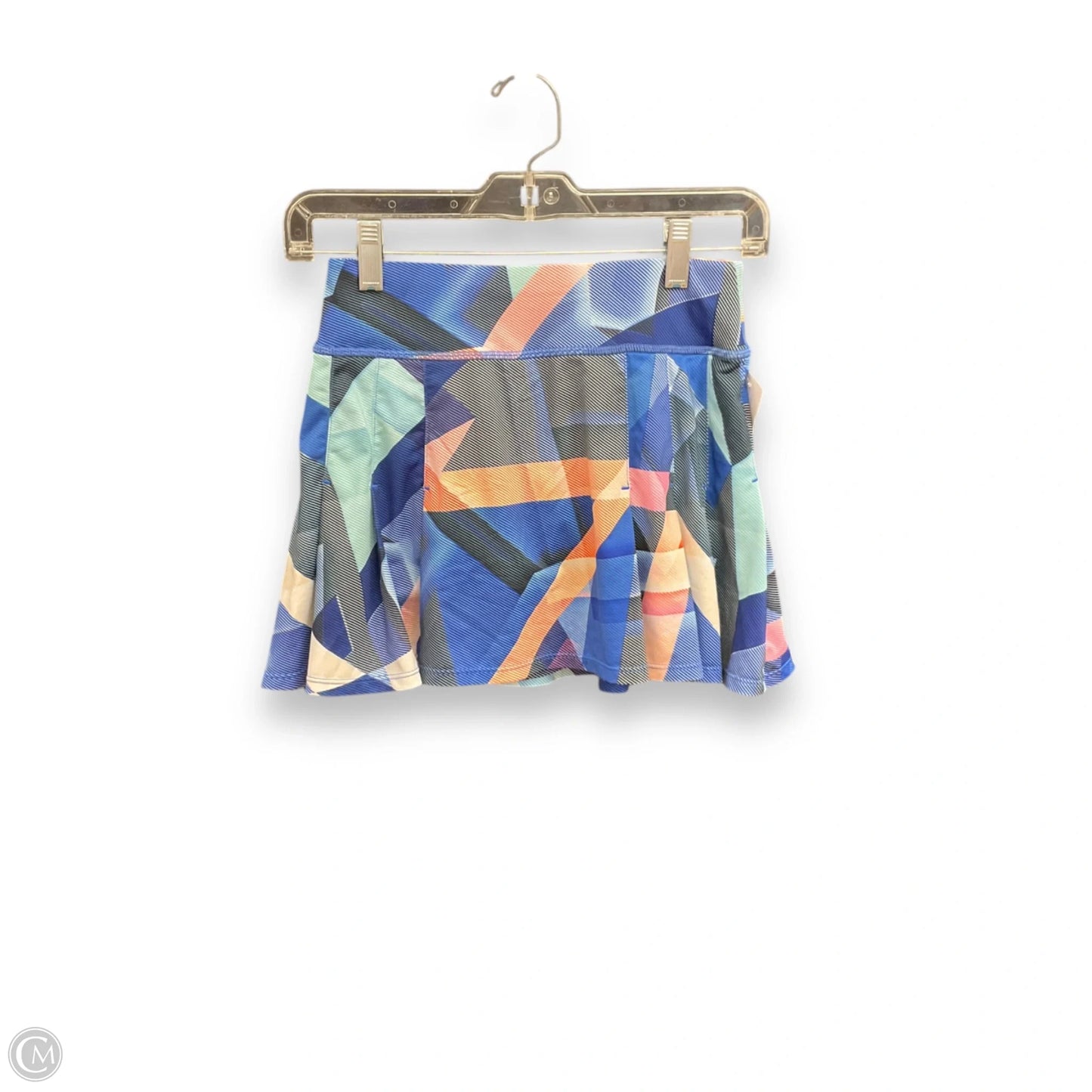 Athletic Skirt By Athleta In Multi-colored, Size: Xxs
