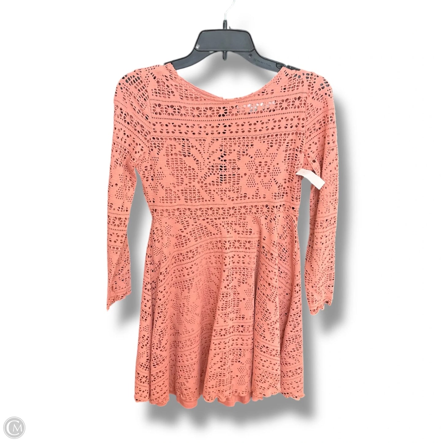 Swimwear Cover-up By Free People In Pink, Size: Xs