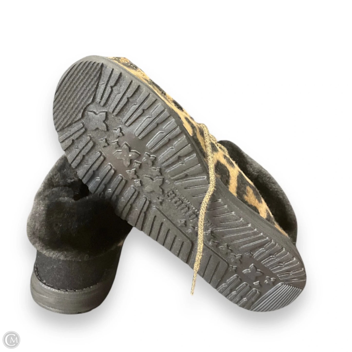 Slippers By Hey Dude In Animal Print