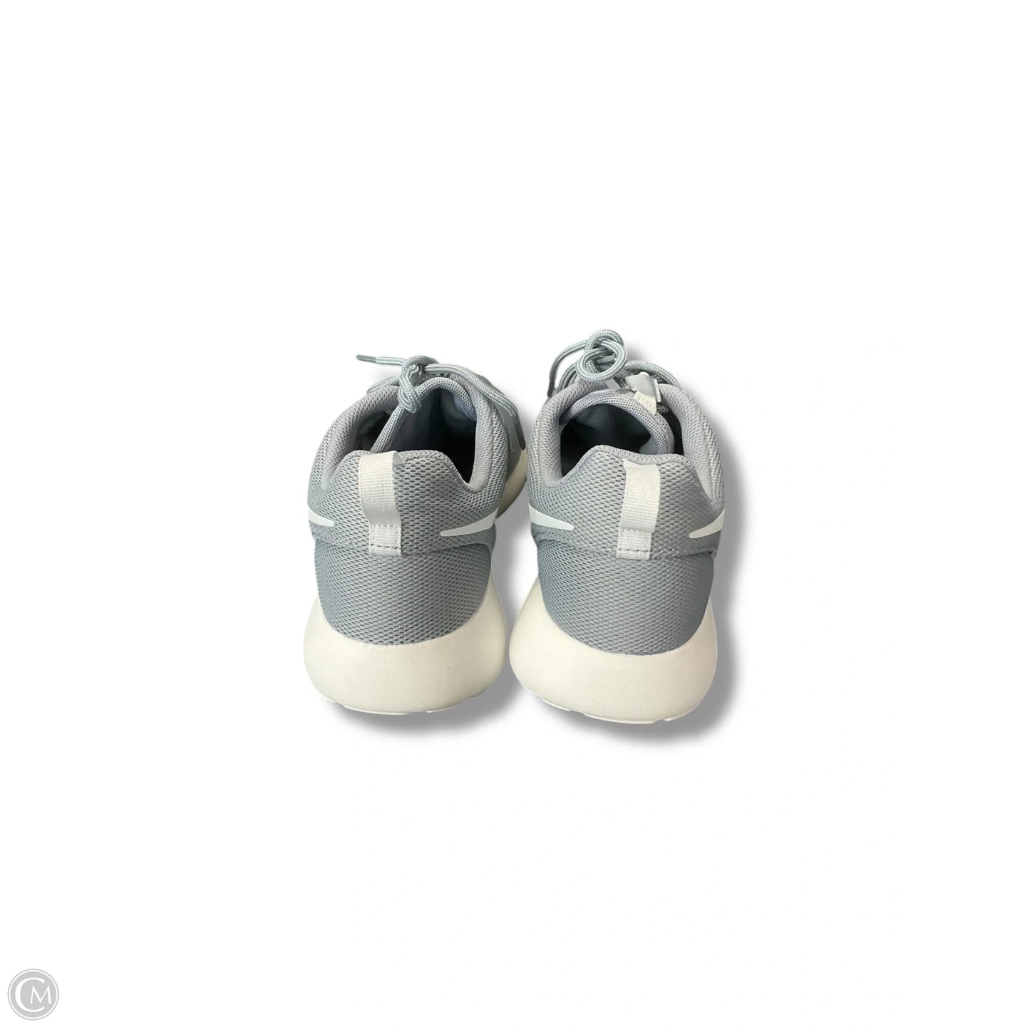 Shoes Athletic By Nike In Grey, Size: 9
