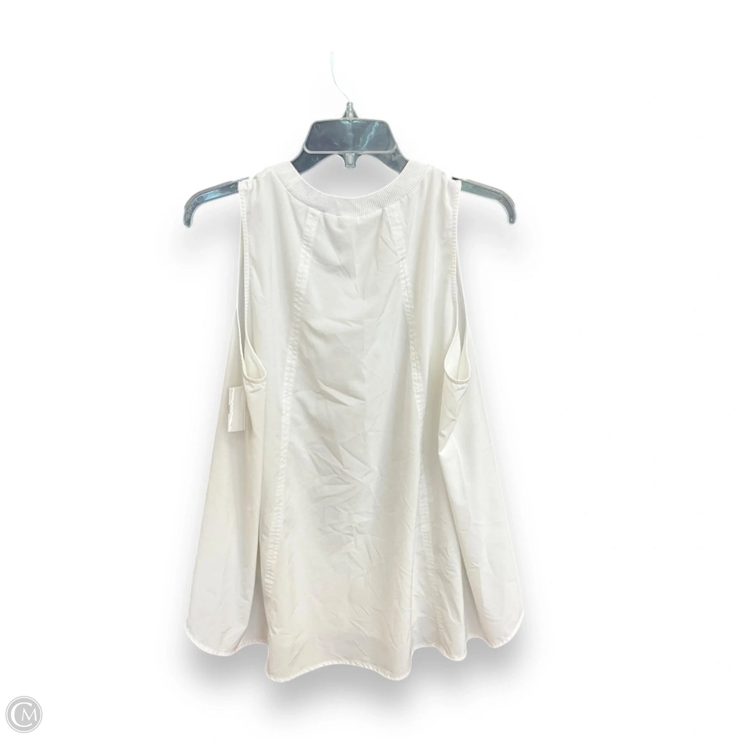 Athletic Tank Top By Athleta Size: 1x