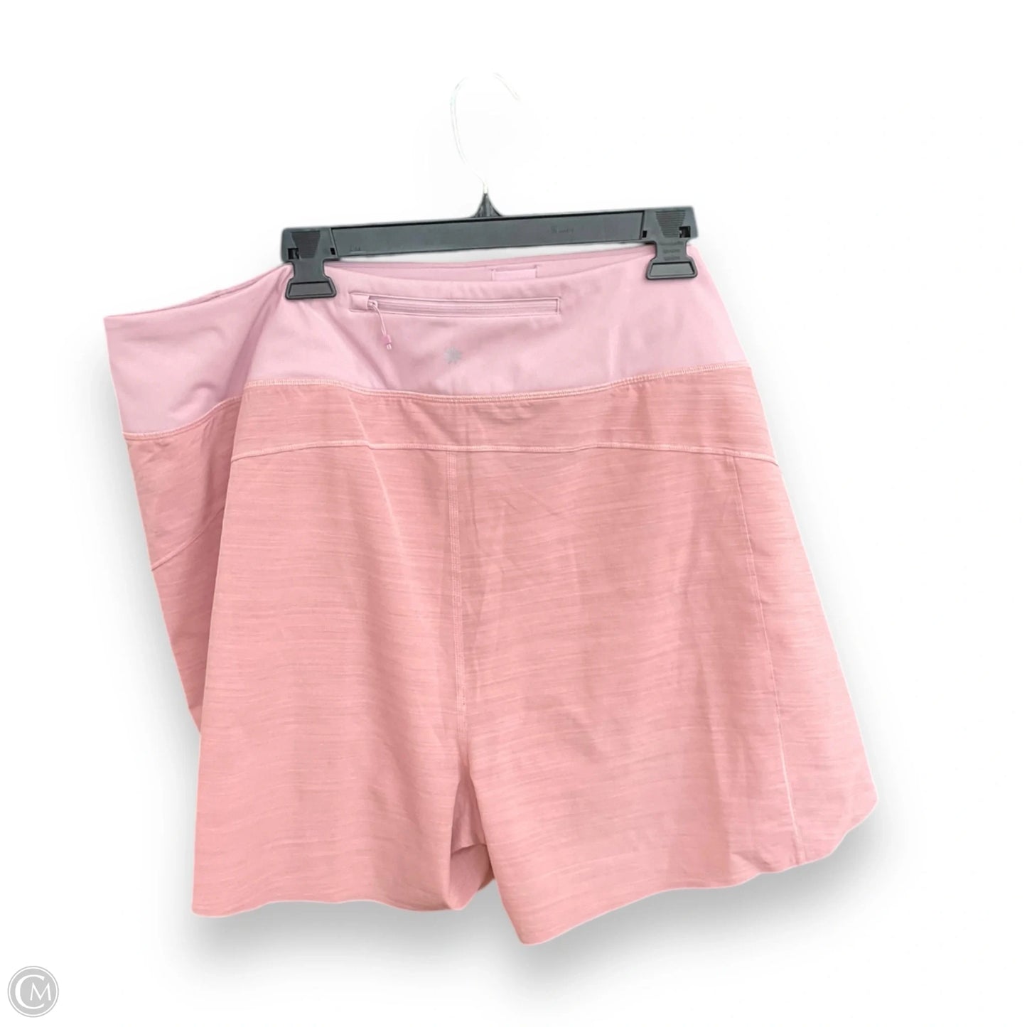 Athletic Shorts By Athleta Size: 3x