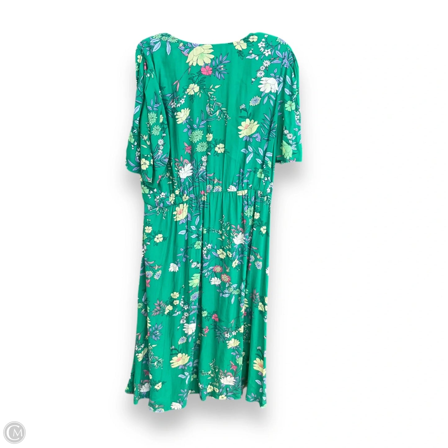 Dress Casual Maxi By Loft Size: 1x
