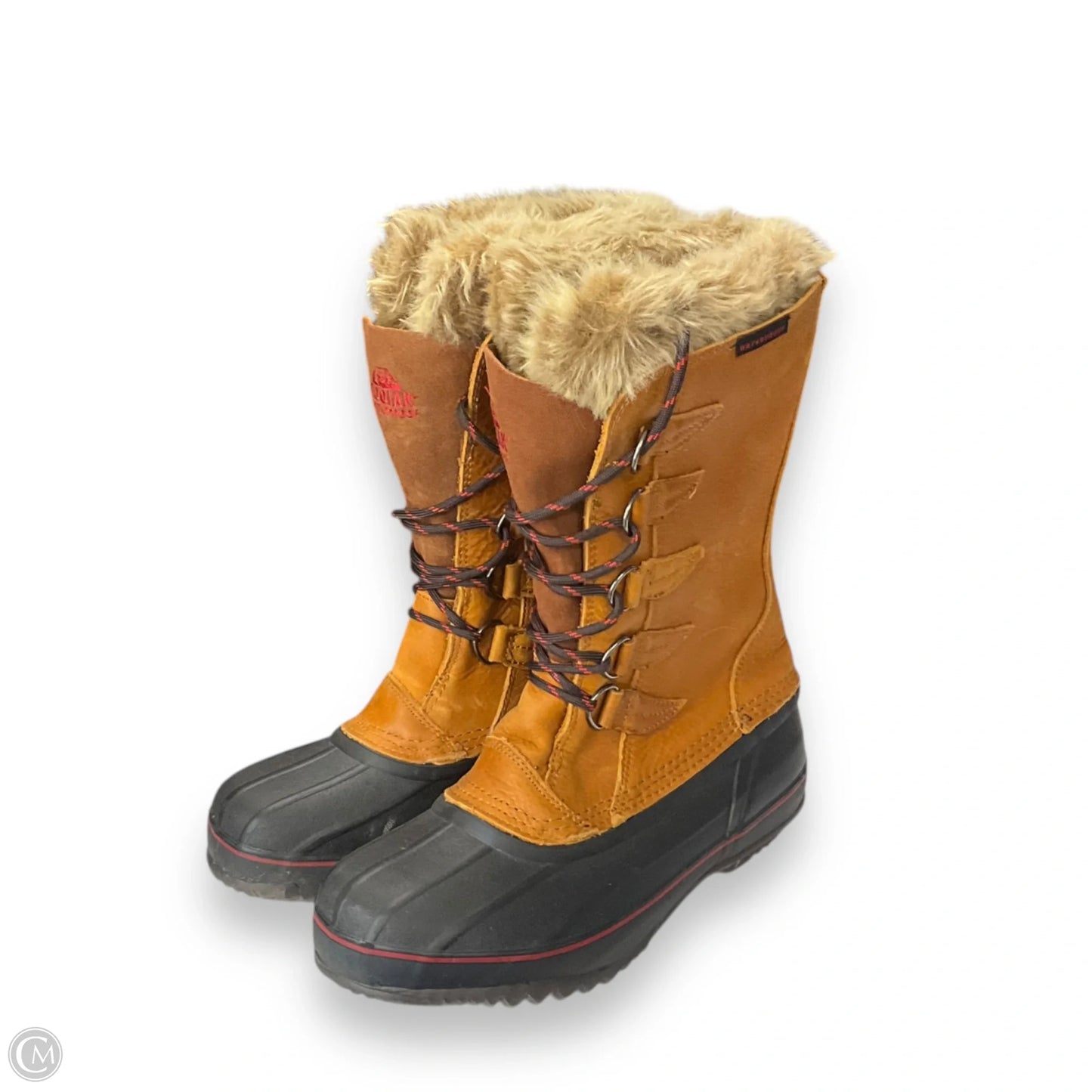 Boots Snow By Kodiak  Size: 9