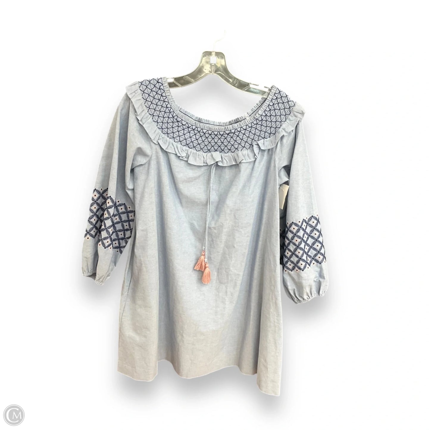 Dress Designer By Rebecca Minkoff Size: L