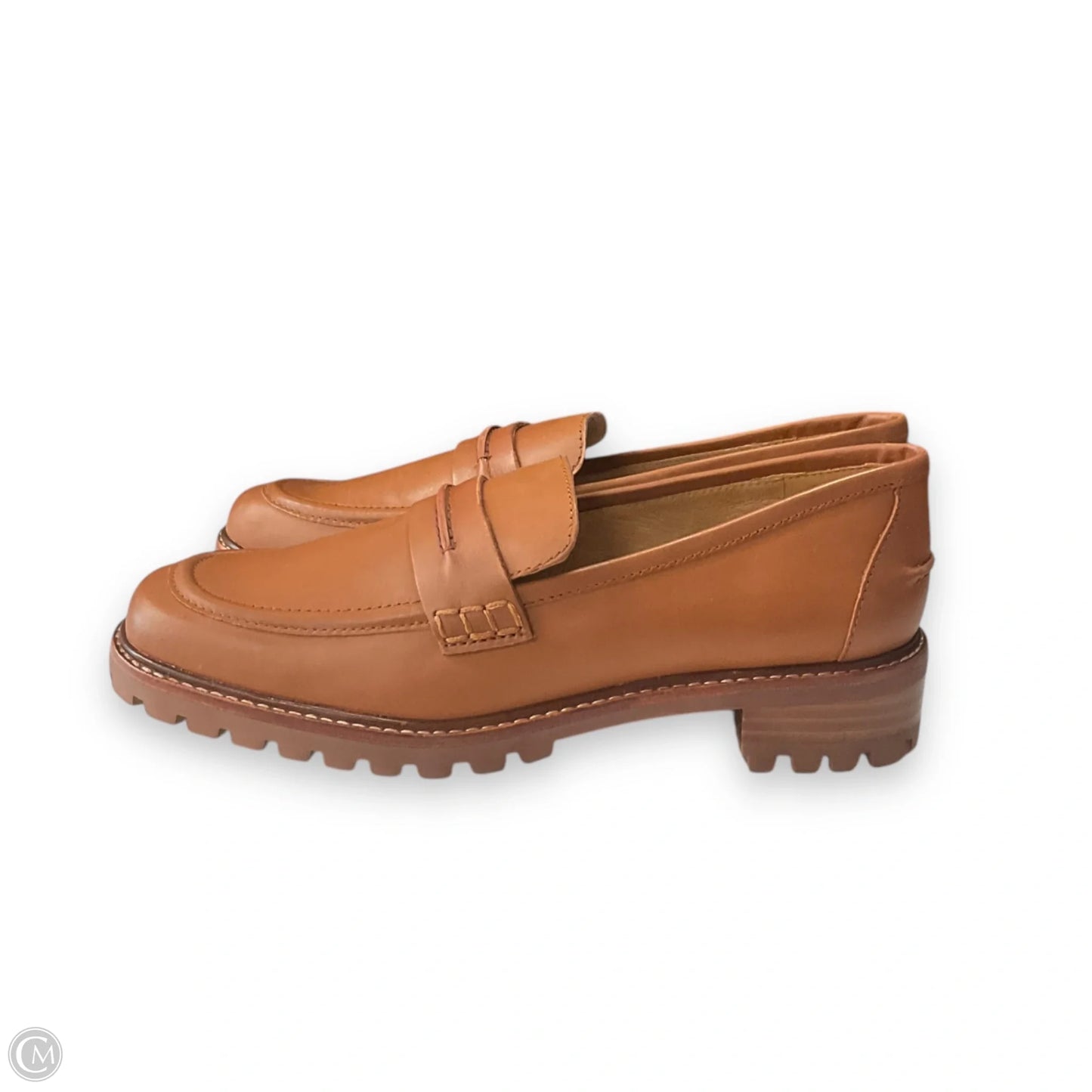 Shoes Flats By Madewell Size: 8