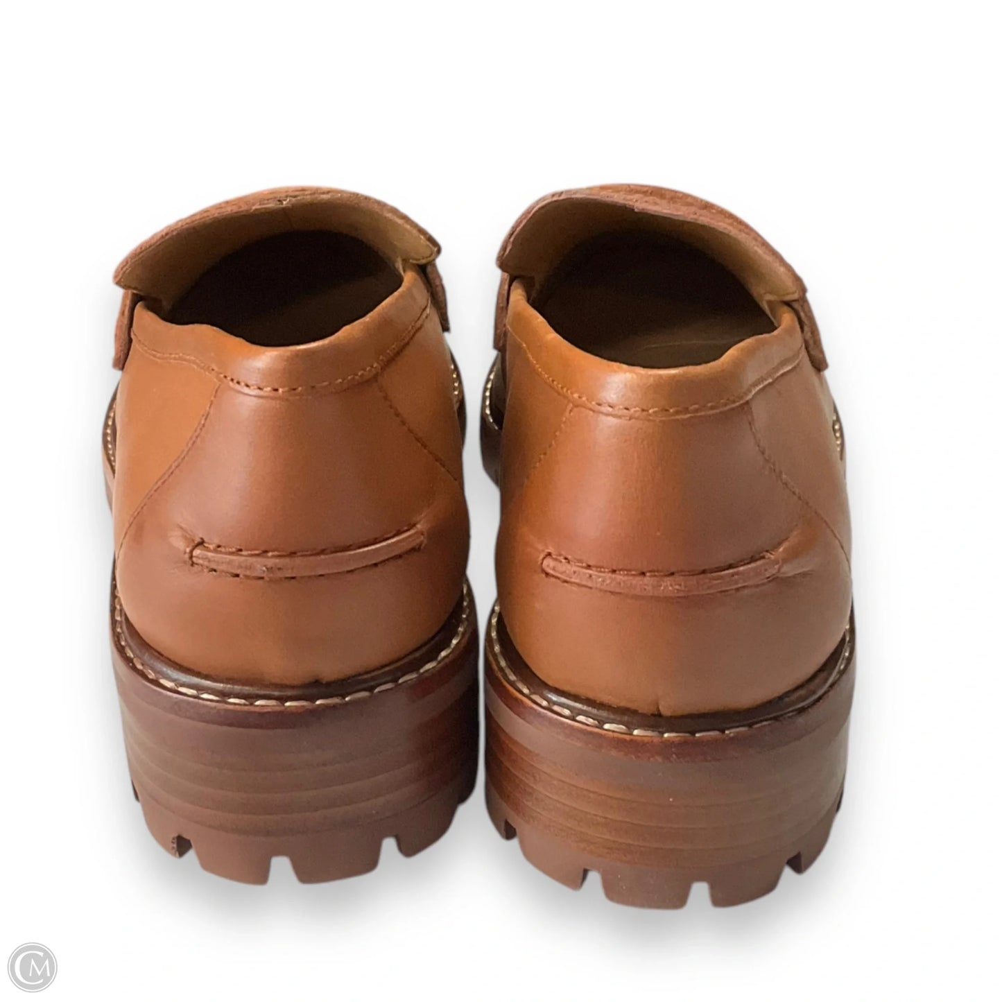 Shoes Flats By Madewell Size: 8