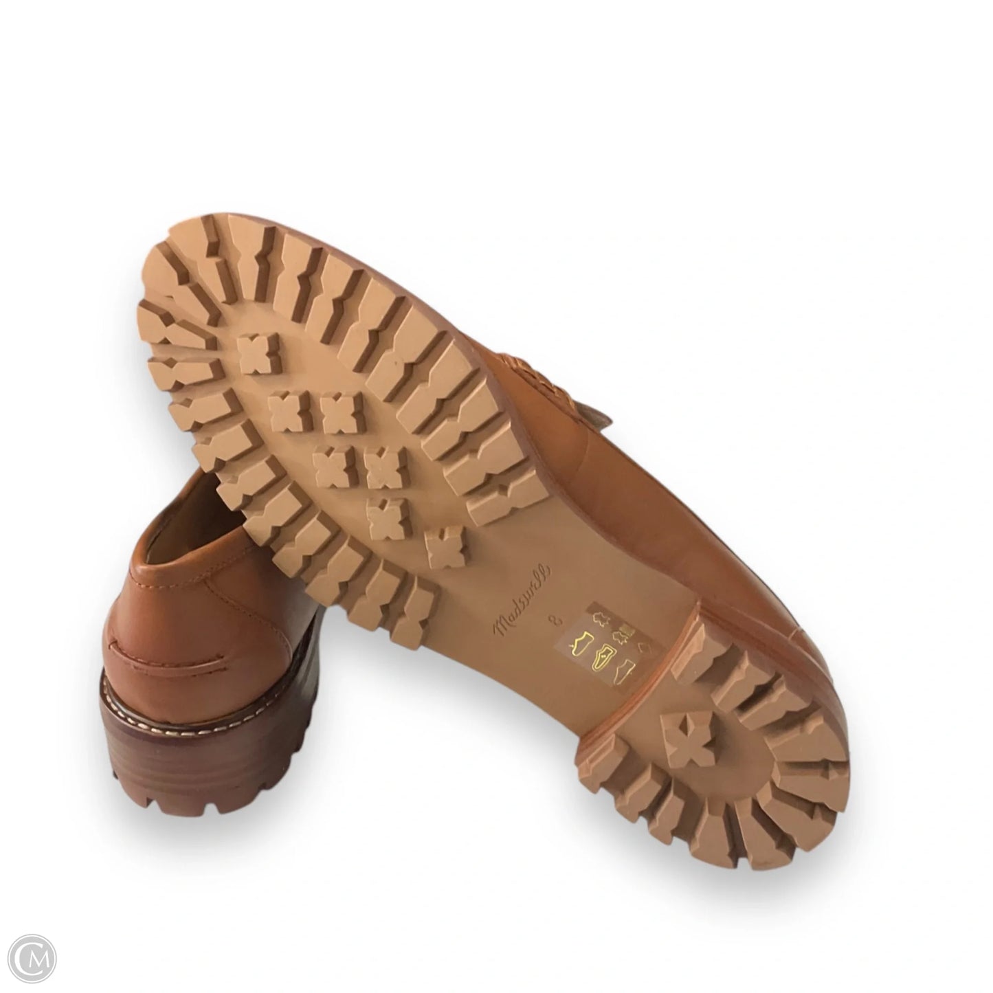 Shoes Flats By Madewell Size: 8