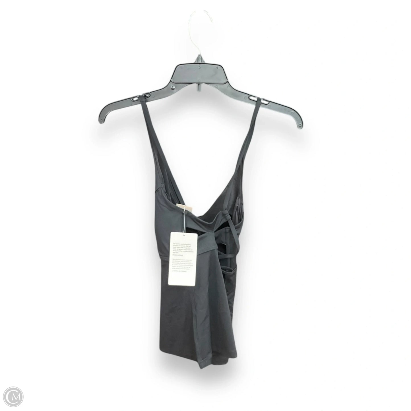 Athletic Tank Top By Athleta In Black, Size: S