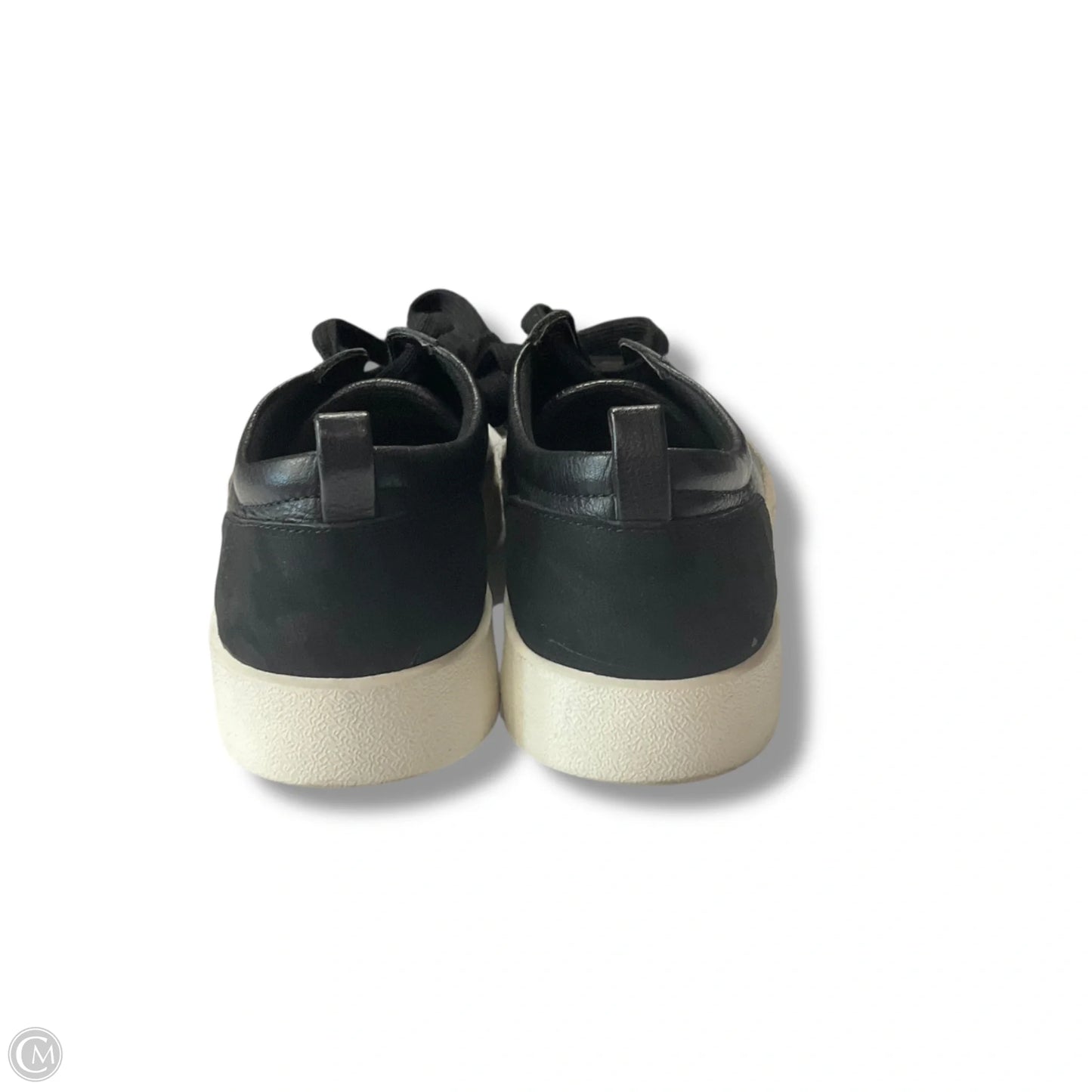 Shoes Sneakers By Vionic In Black, Size: 7
