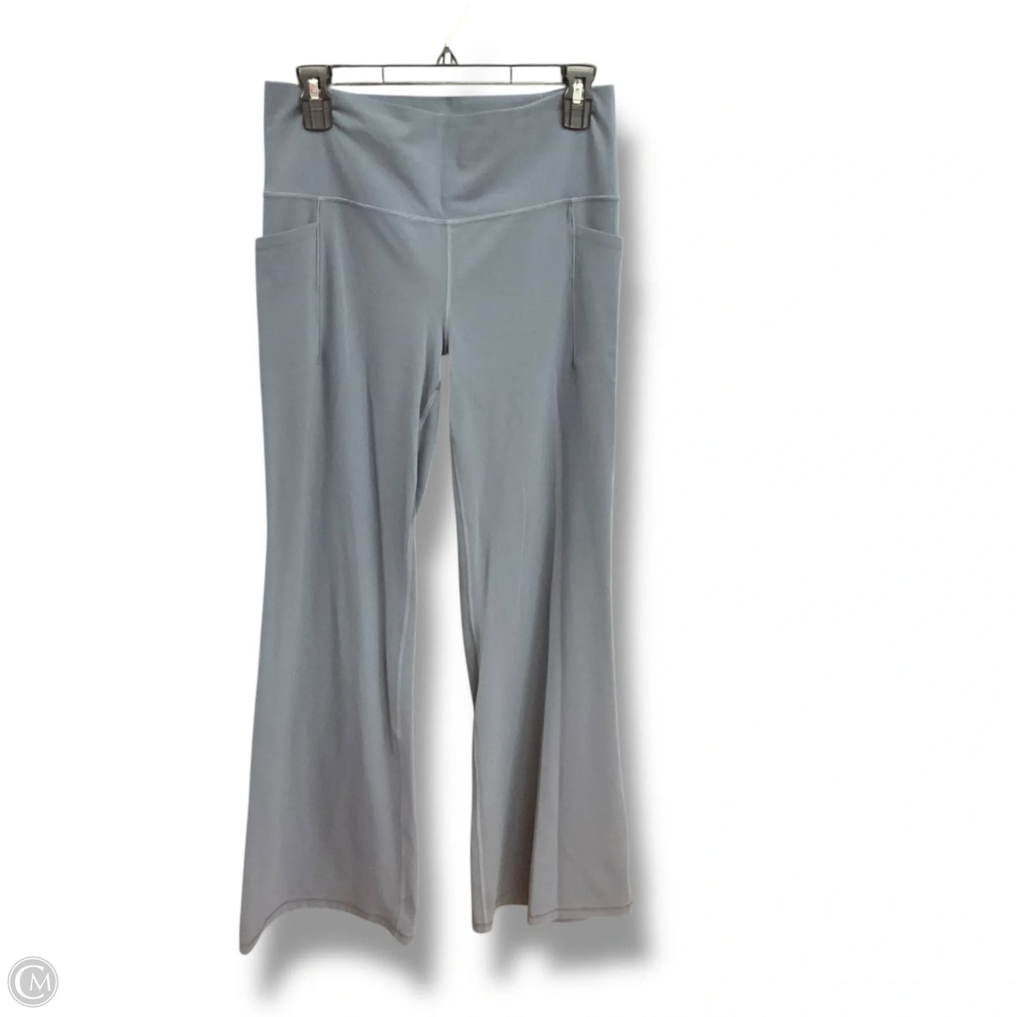 Athletic Pants By Athleta In Blue, Size: L