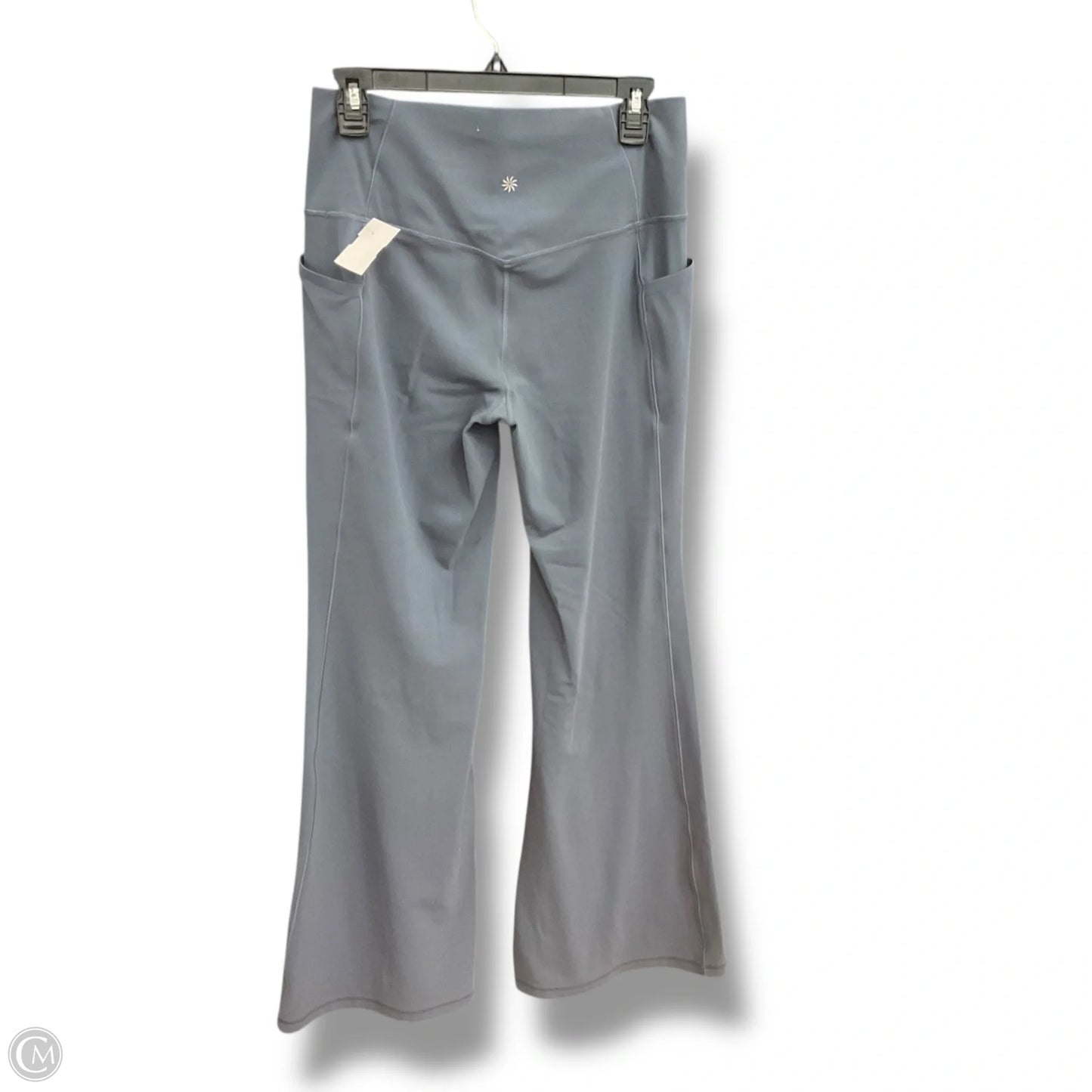 Athletic Pants By Athleta In Blue, Size: L