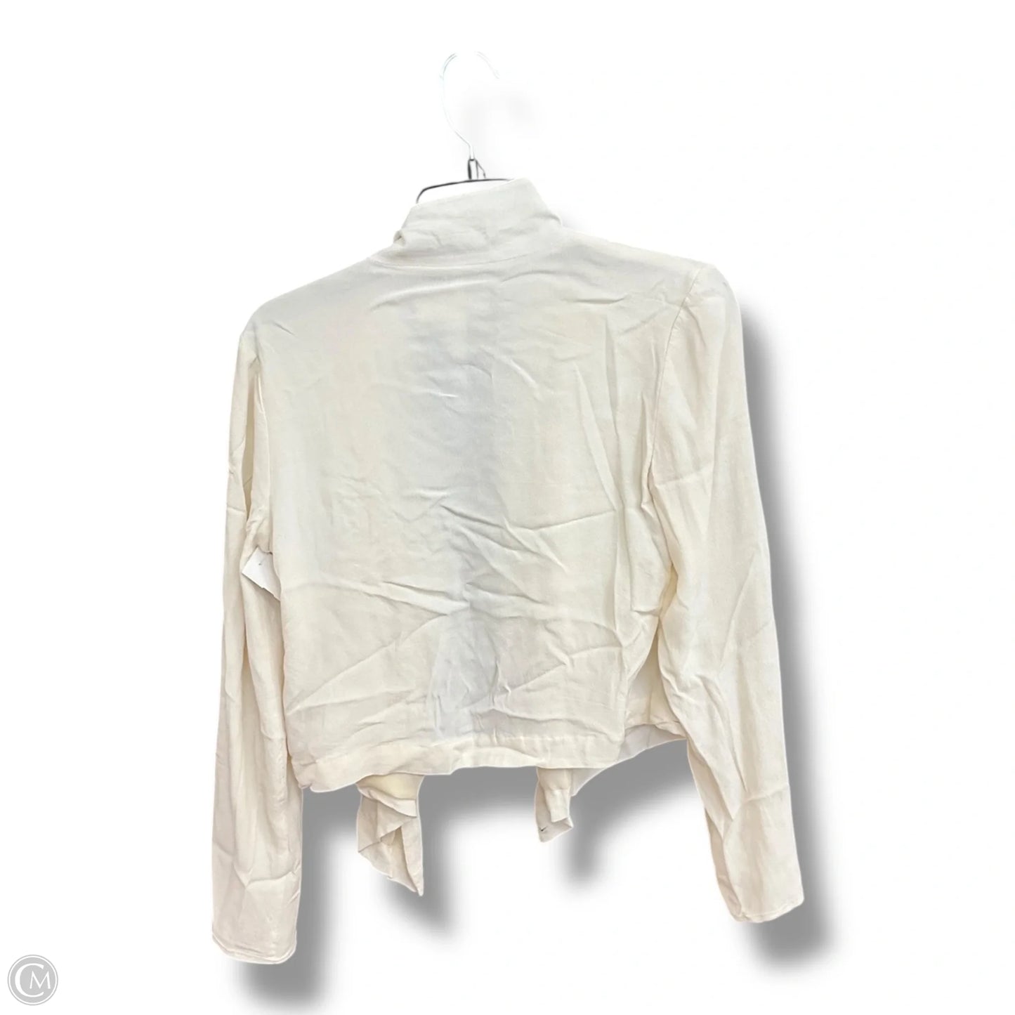 Cardigan By Anthropologie In White, Size: Xs