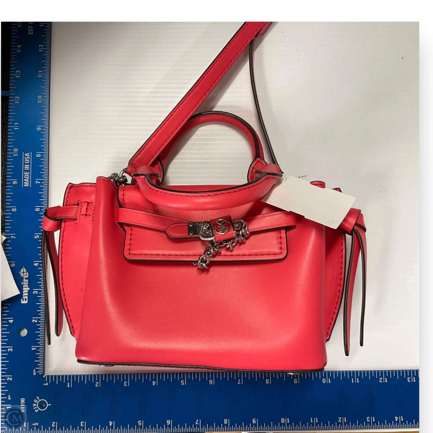 Crossbody Designer By Michael Kors, Size: Small