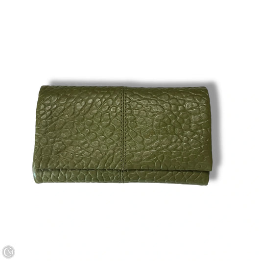 Wallet Leather By Hobo Intl, Size: Medium