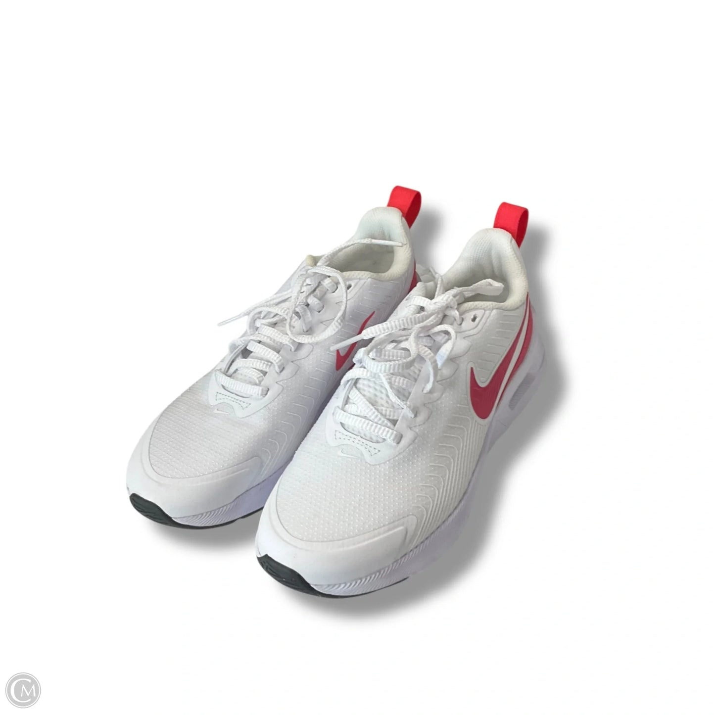 Shoes Athletic By Nike In White, Size: 8.5
