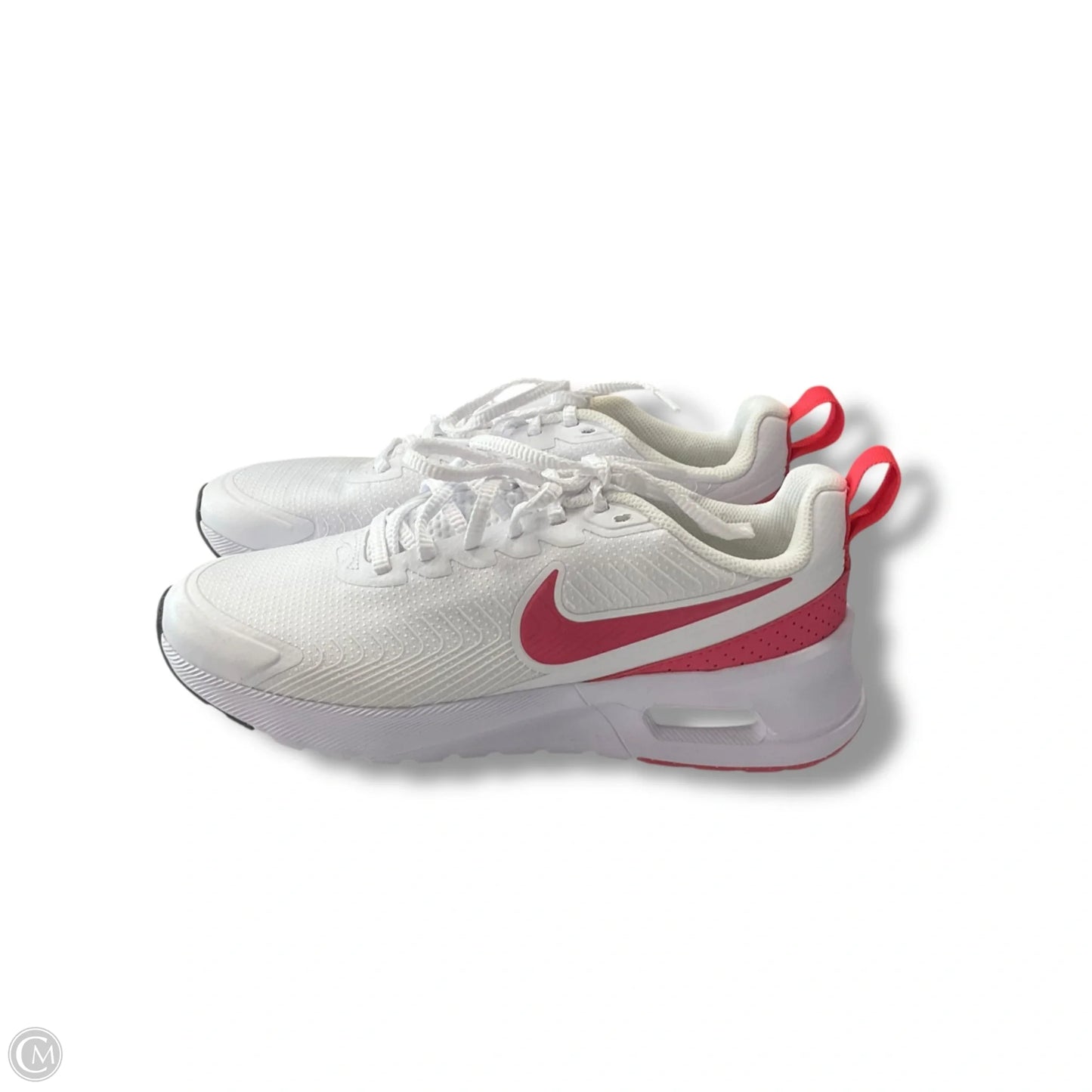 Shoes Athletic By Nike In White, Size: 8.5