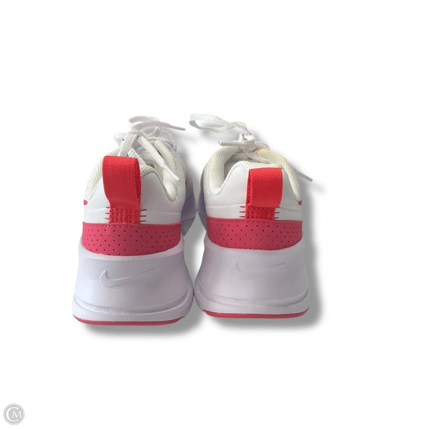 Shoes Athletic By Nike In White, Size: 8.5