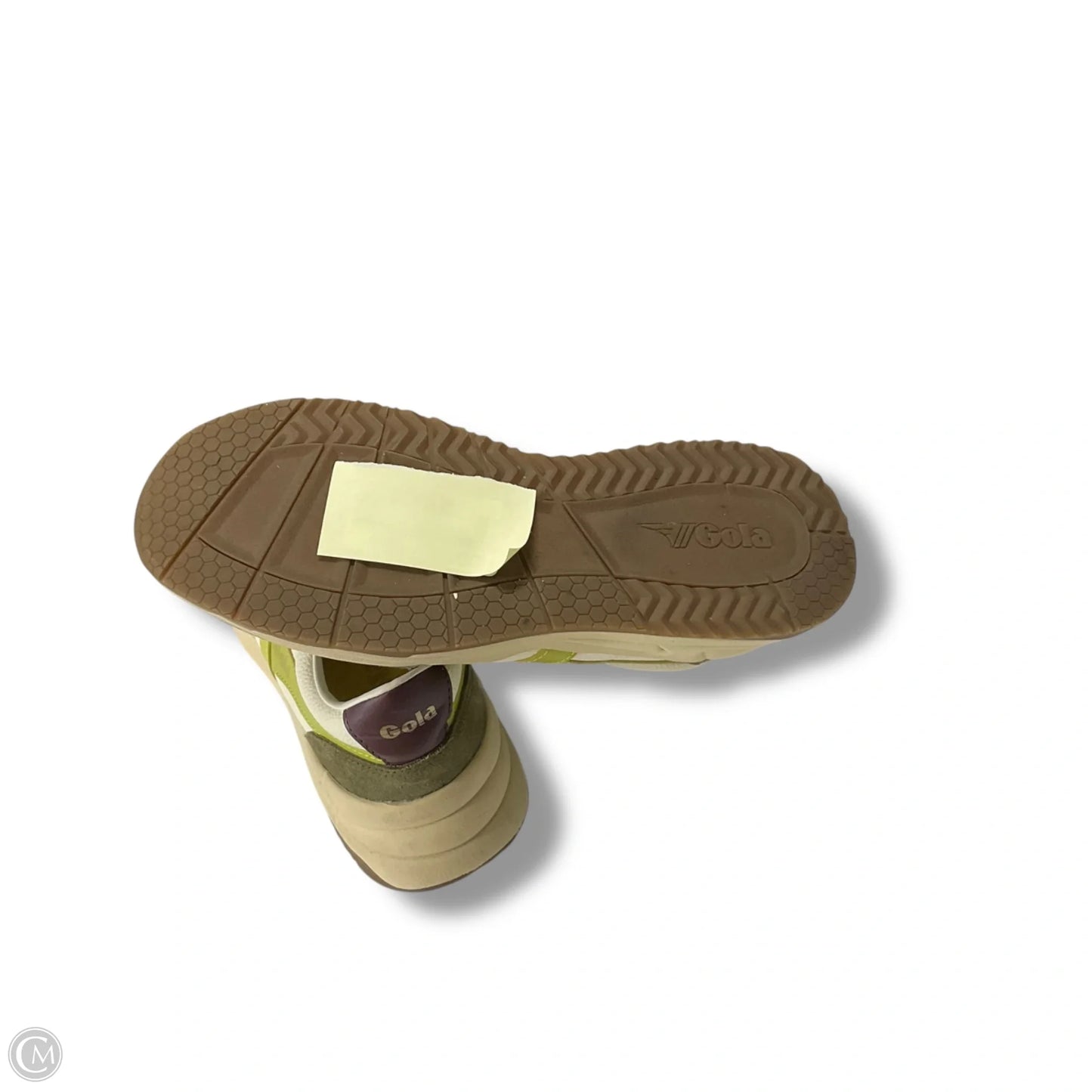 Shoes Sneakers By Gola In Multi-colored, Size: 7.5