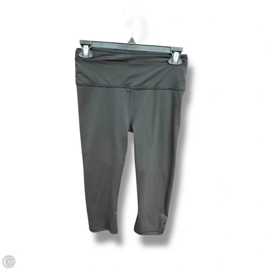 Athletic Capris By Athleta In Black, Size: Sp