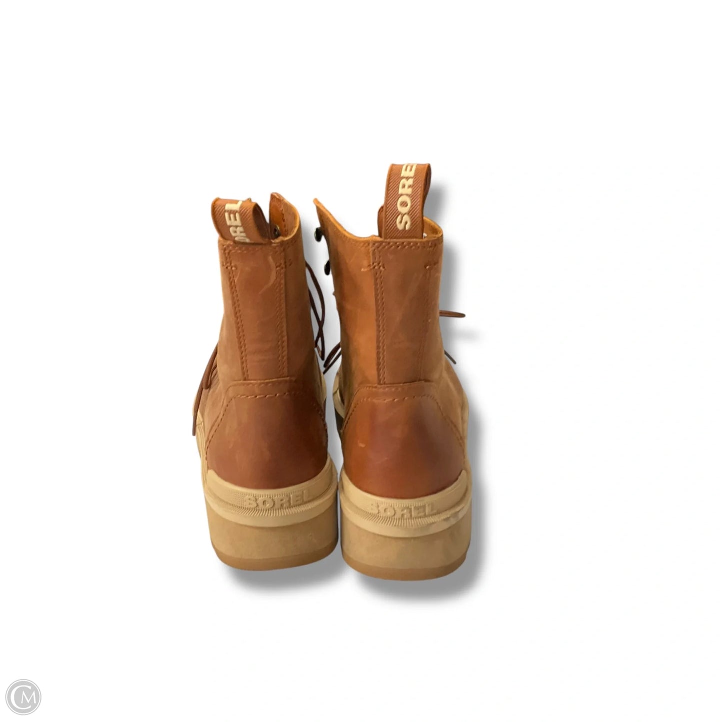 Boots Hiking By Sorel In Brown, Size: 9