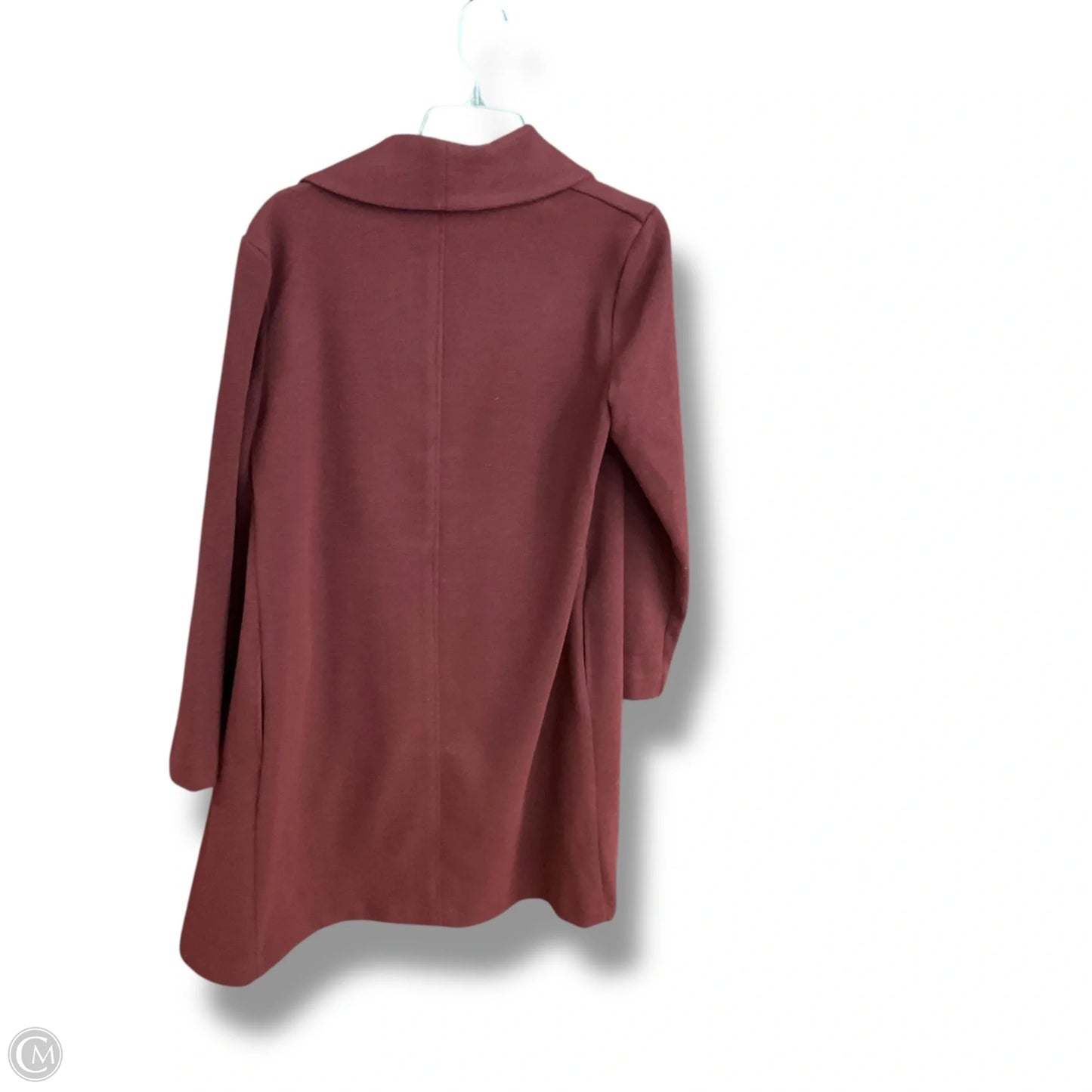 Cardigan By Joie In Maroon, Size: Sp