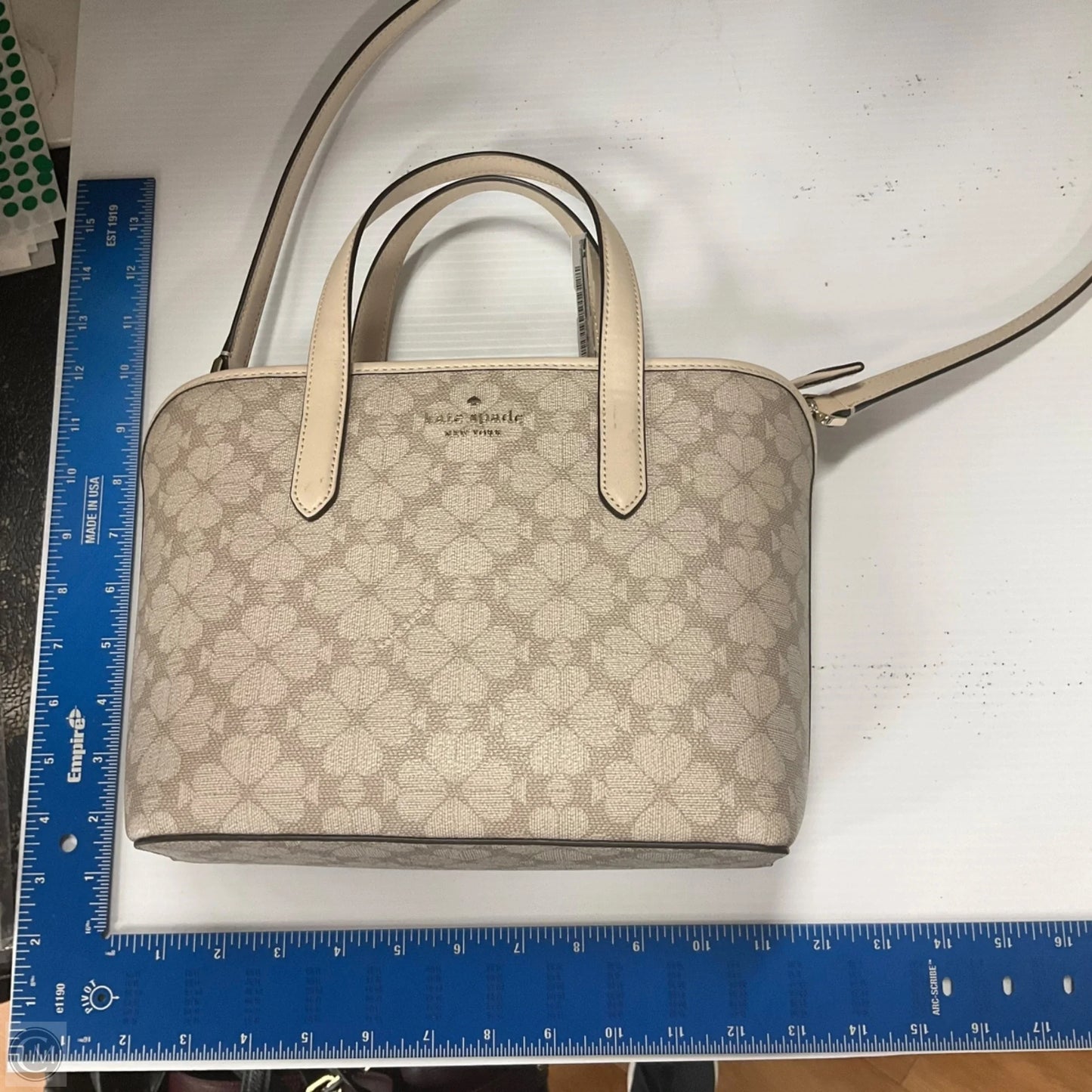 Crossbody Designer By Kate Spade, Size: Large