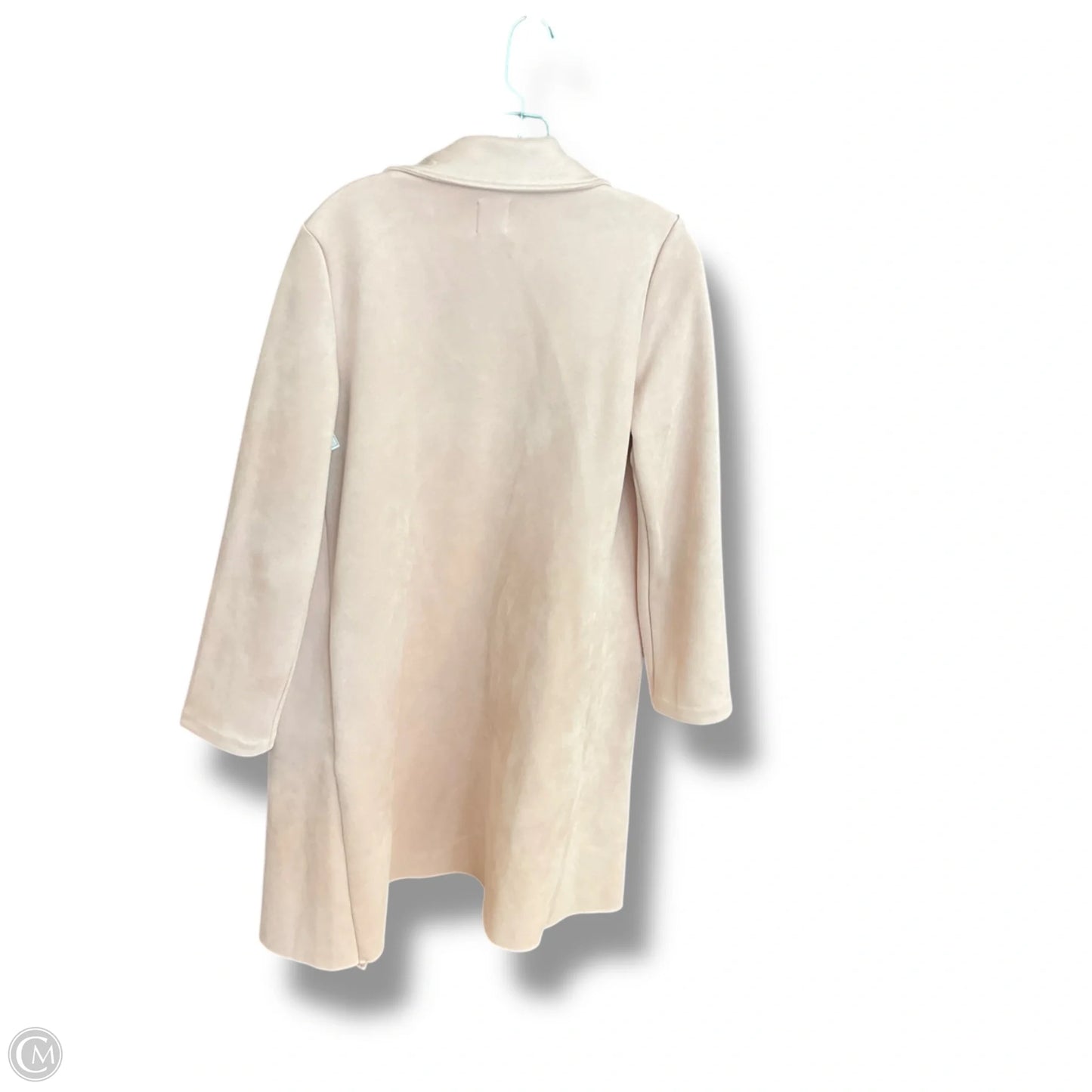 Coat Other By Zara In Pink, Size: S