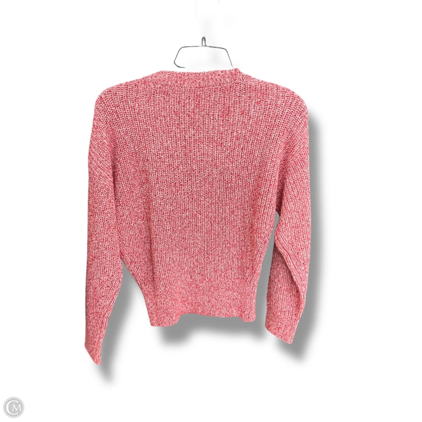Sweater By Madewell In Red, Size: S