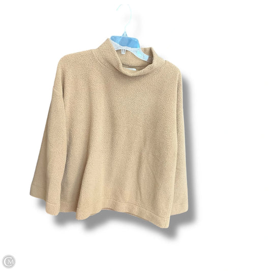 Sweater By Loft In Brown, Size: L