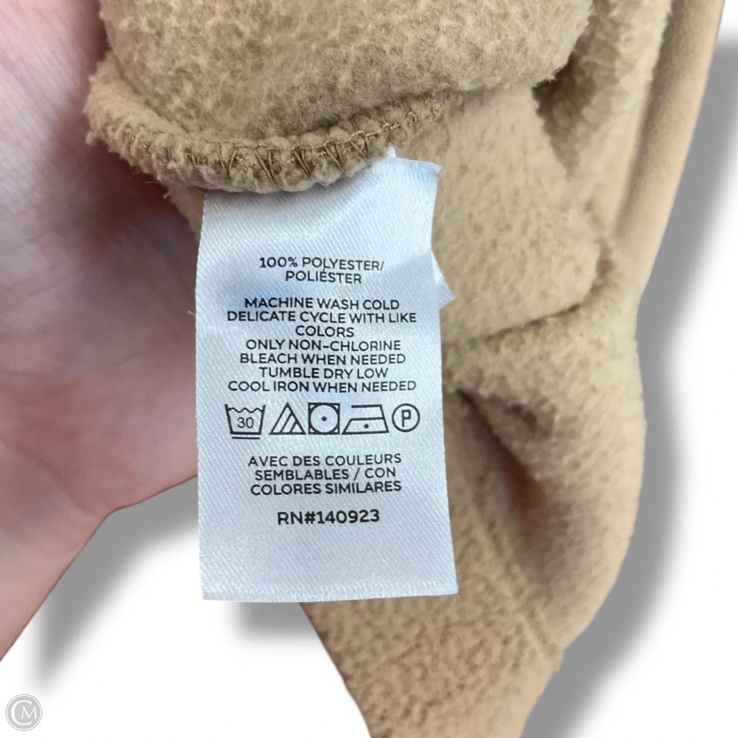 Sweater By Loft In Brown, Size: L