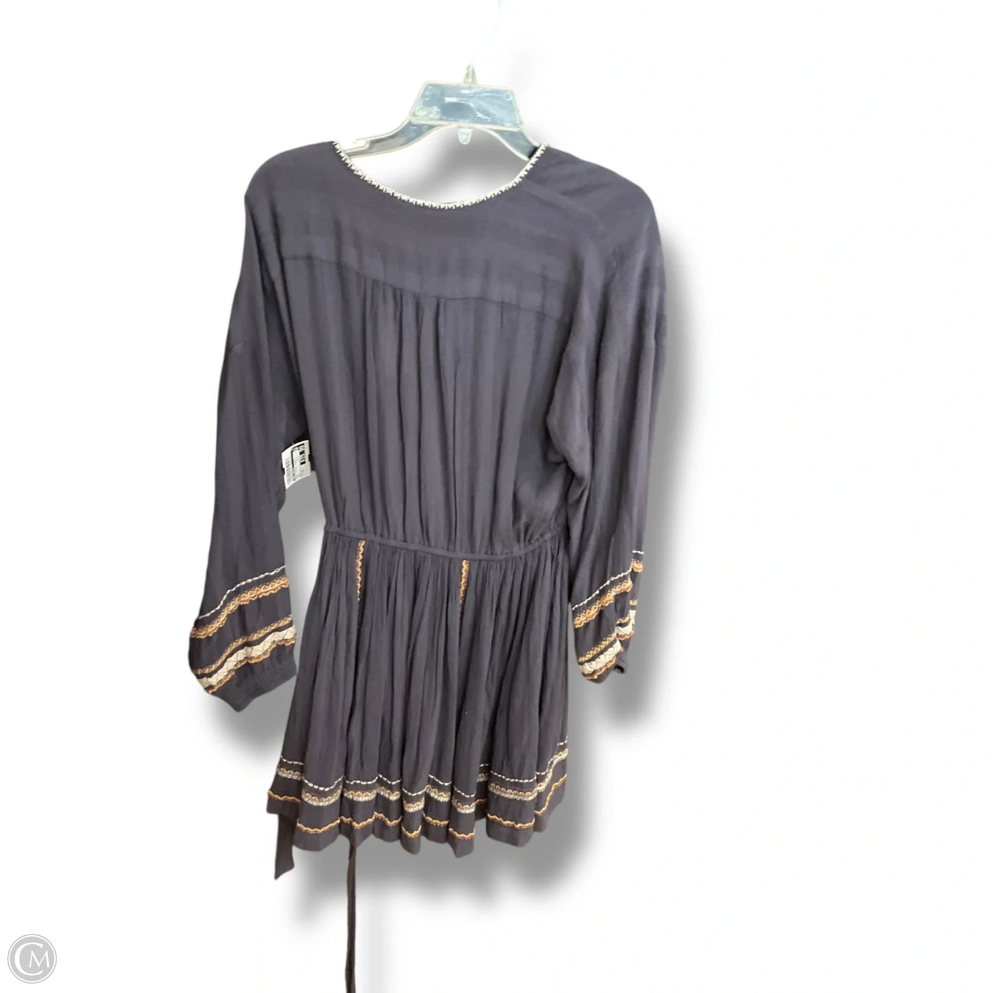 Dress Casual Short By Free People In Navy, Size: Xs