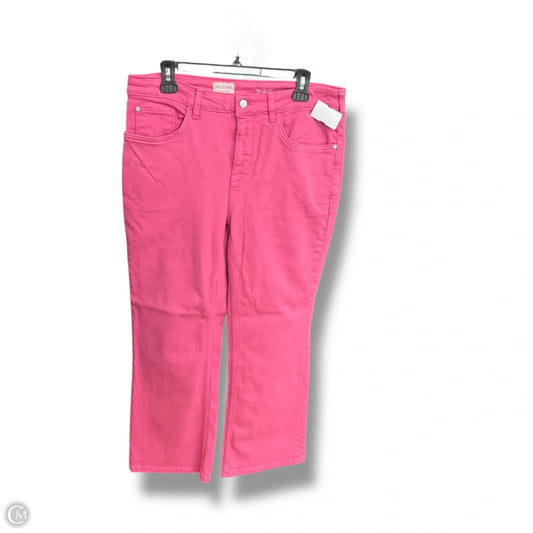 Pants Other By Pilcro In Pink, Size: 12