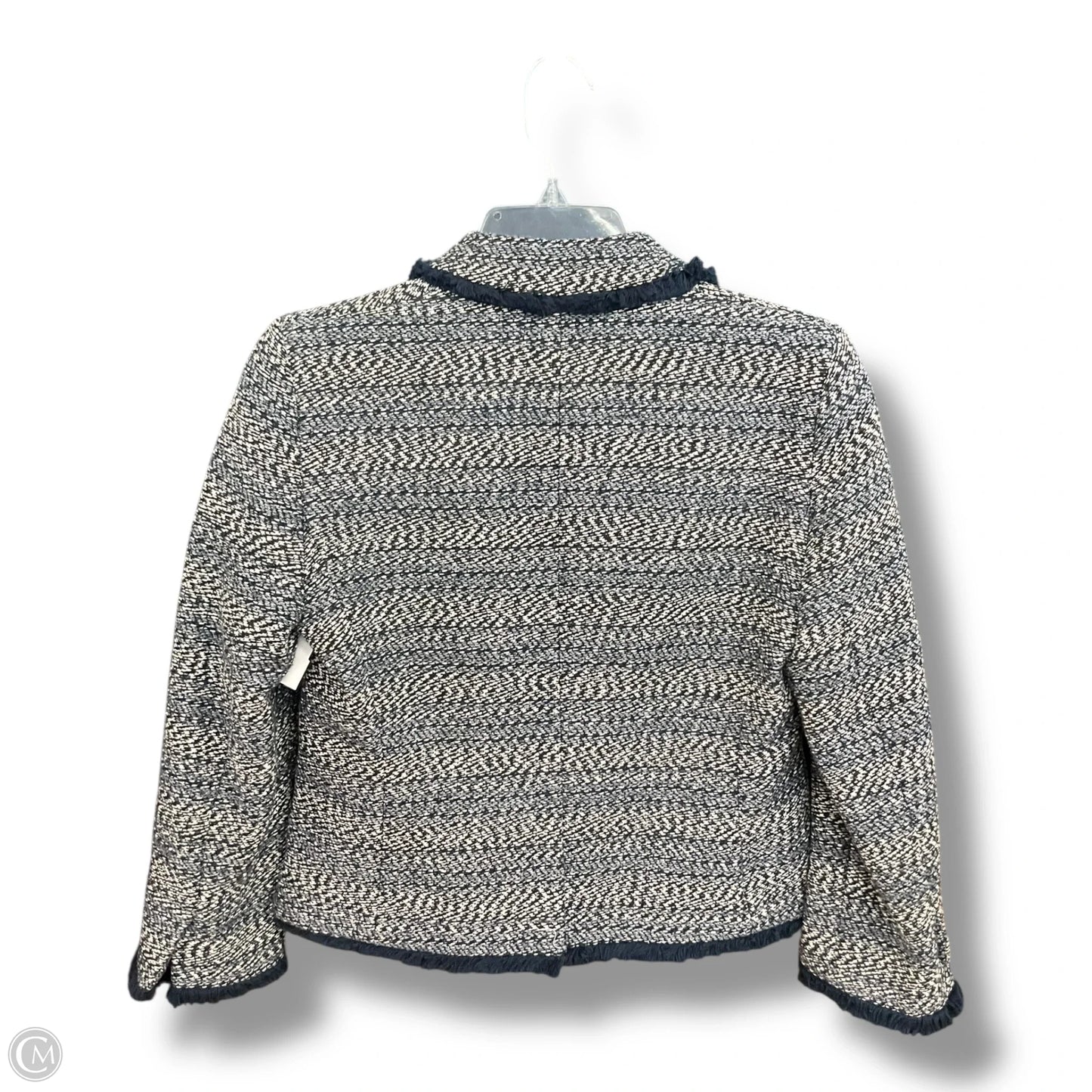 Blazer By J. Crew In Navy, Size: Sp