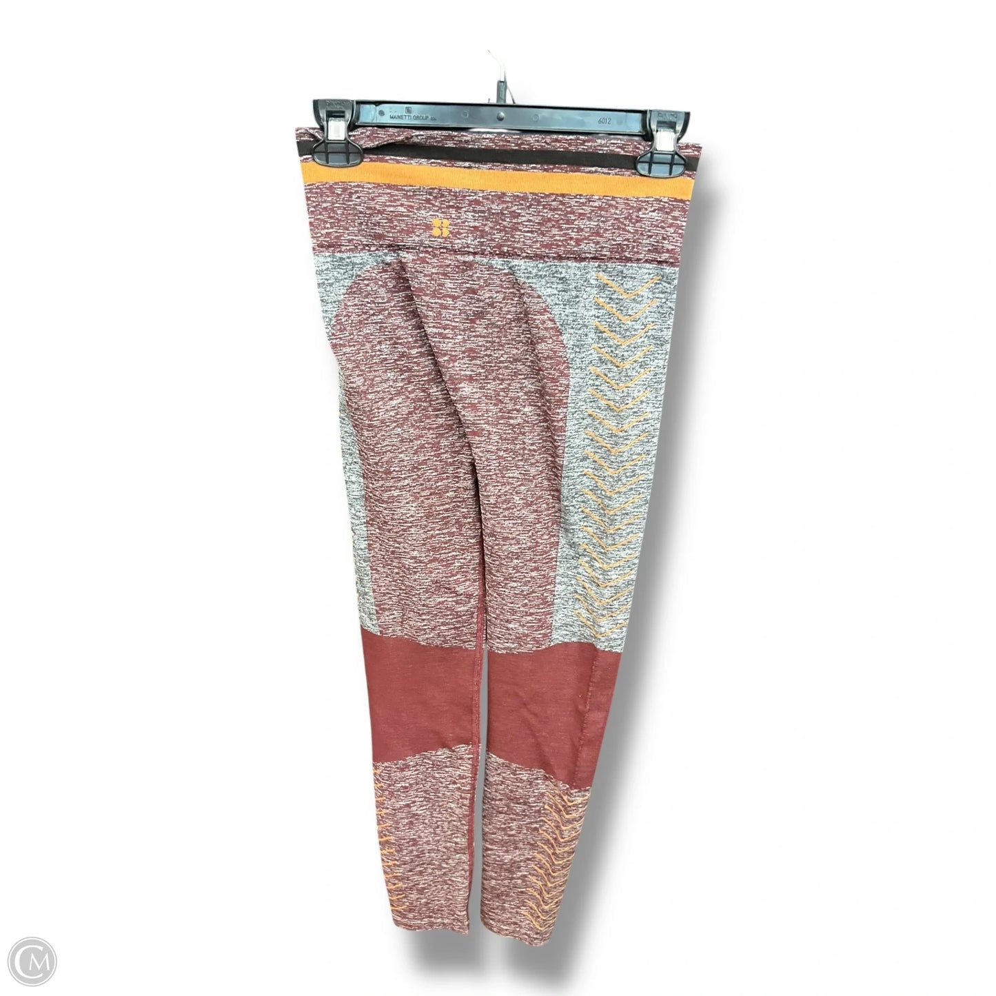 Athletic Pants 2pc By Sweaty Betty In Multi-colored, Size: M