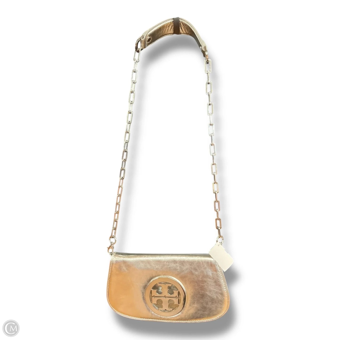Handbag Designer By Tory Burch, Size: Medium