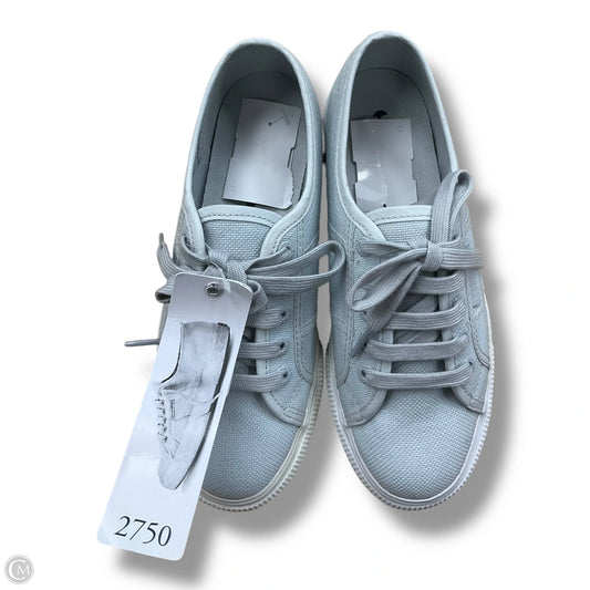 Shoes Sneakers By Superga In Grey, Size: 6