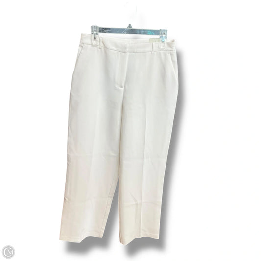 Pants Dress By Joie In White, Size: M