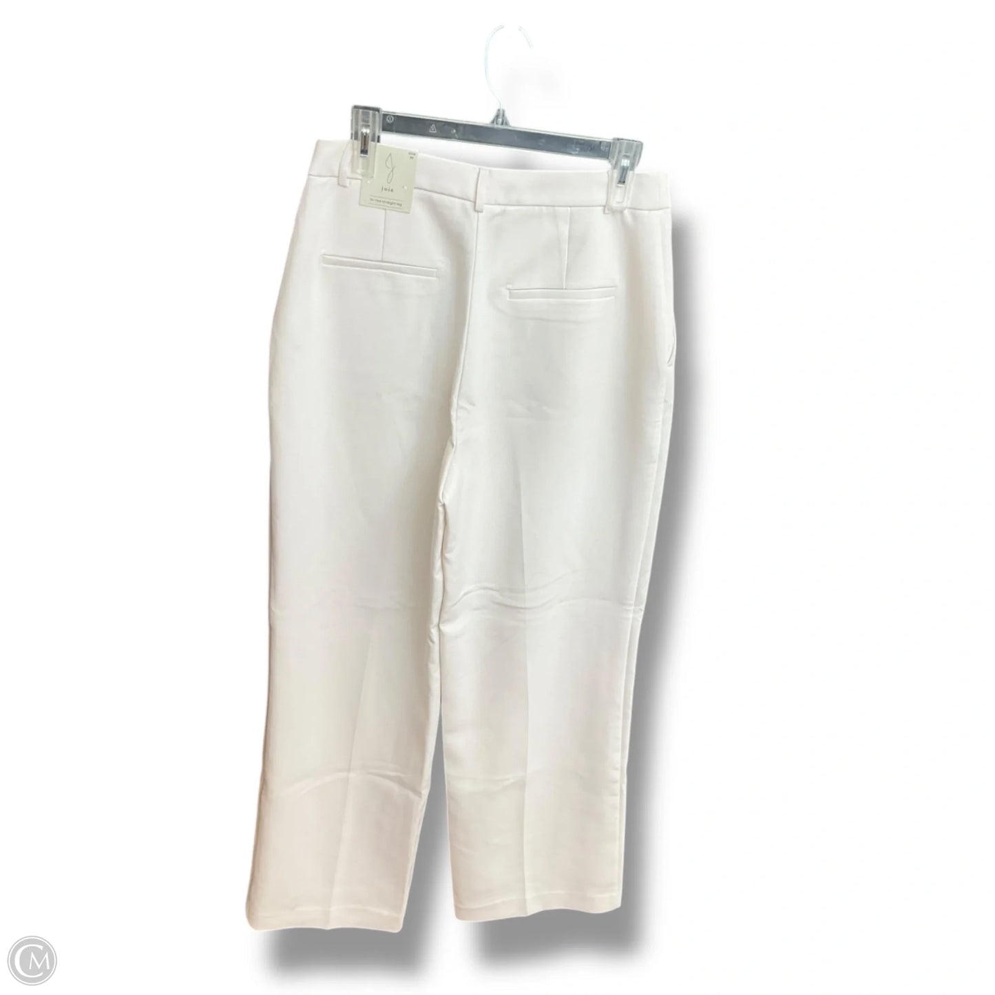 Pants Dress By Joie In White, Size: M