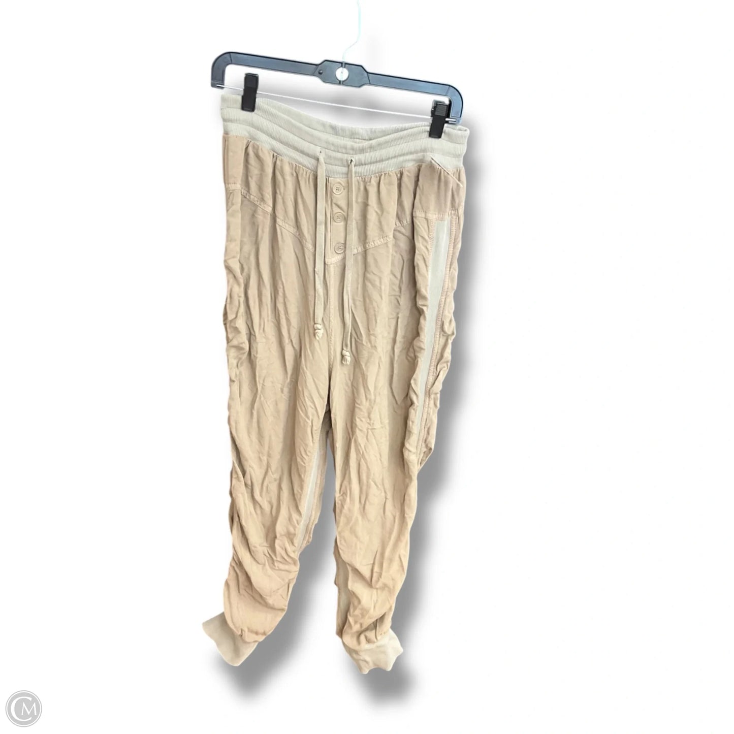 Pants Lounge By Free People In Green, Size: M