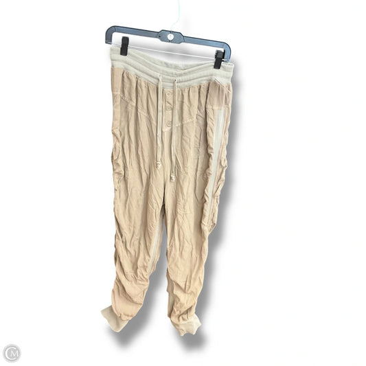 Pants Lounge By Free People In Green, Size: M