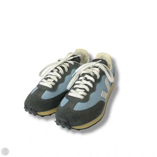 Shoes Sneakers By Veja In Blue, Size: 9