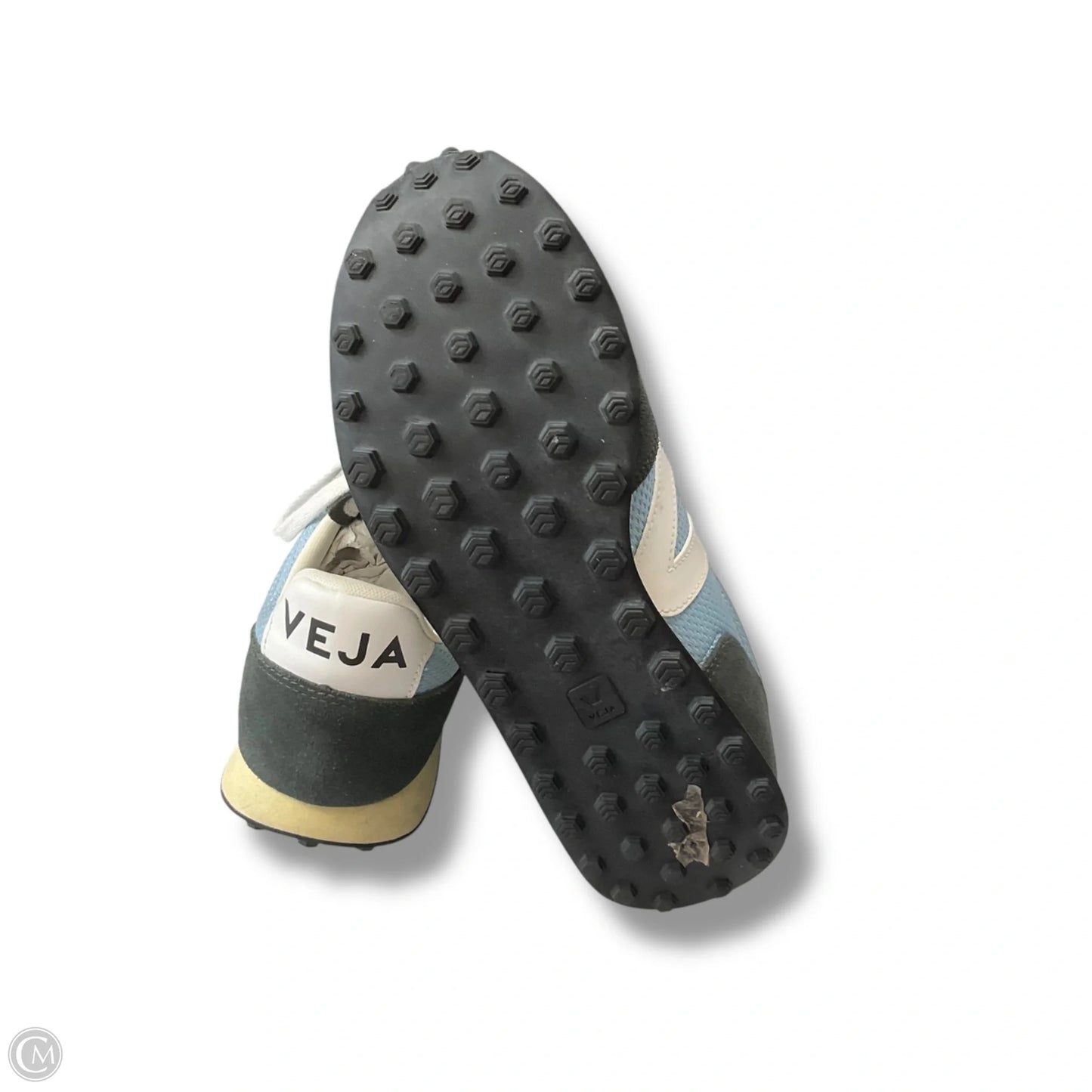 Shoes Sneakers By Veja In Blue, Size: 9